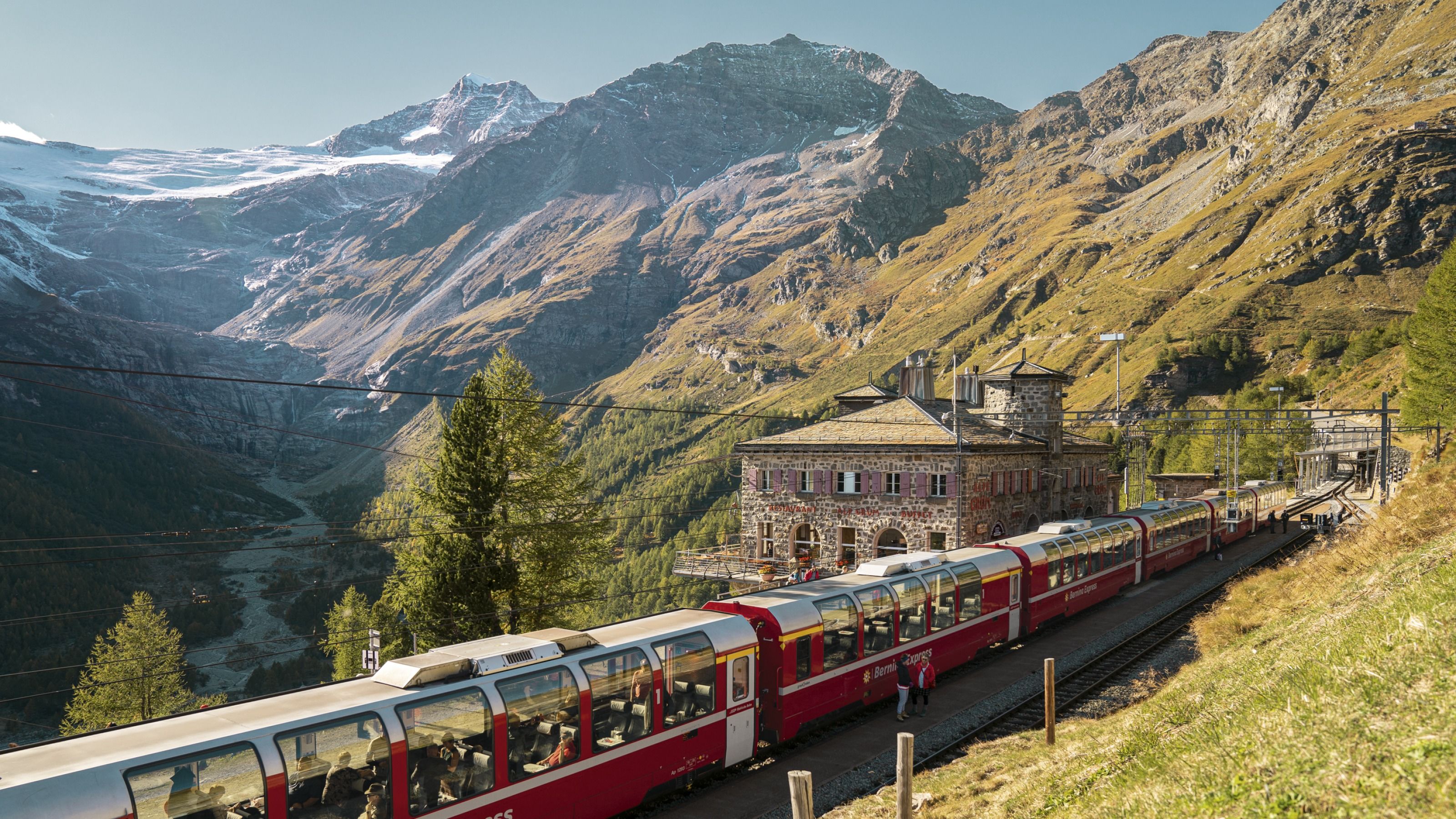 Travel Suggestions for the Grand Train Tour of Switzerland Switzerland Tourism